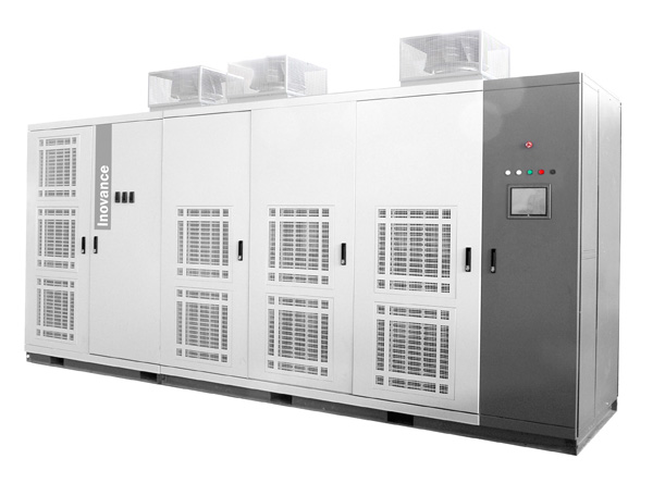 HD90系列高壓變頻器