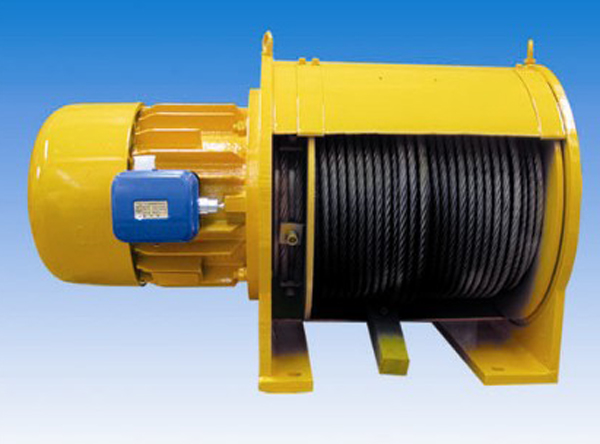 CD電動(dòng)葫蘆卷場(chǎng)